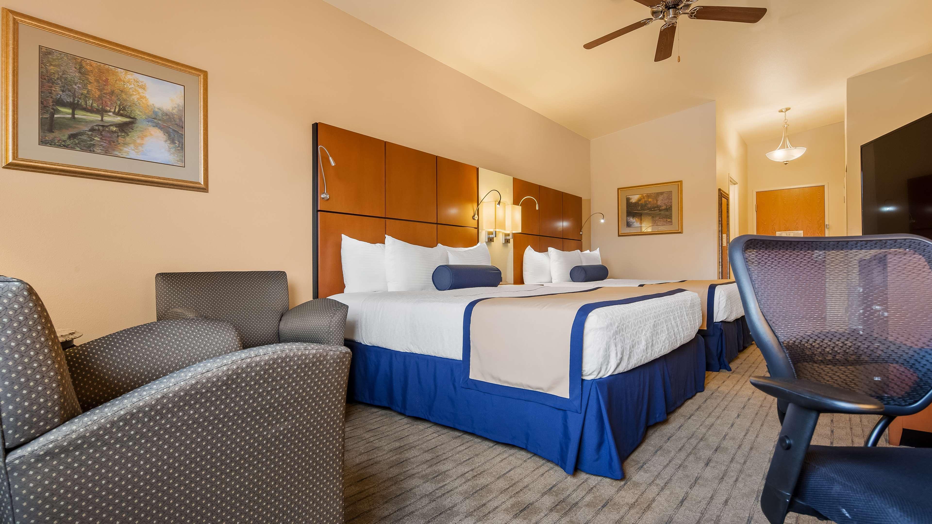 Best Western Plus Silver Saddle Inn Estes Park Esterno foto